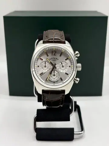 ROTARY 어벤져 스포츠 크로노그래프 GS05485/59SRB