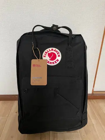 칸켄 백팩 KANKEN Laptop15 Black
