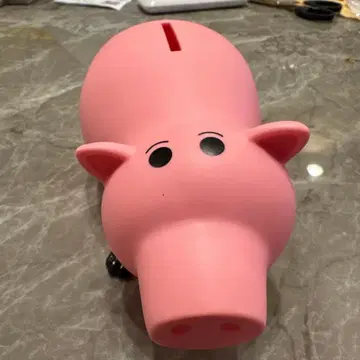 토이스토리 햄 저금통