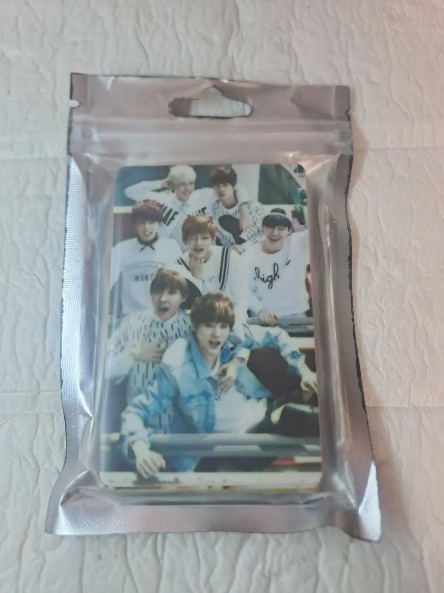 BTS 방탄소년단 포카드 18장 일괄 판매