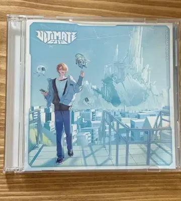 카가미 하야토 ULTIMATE CD