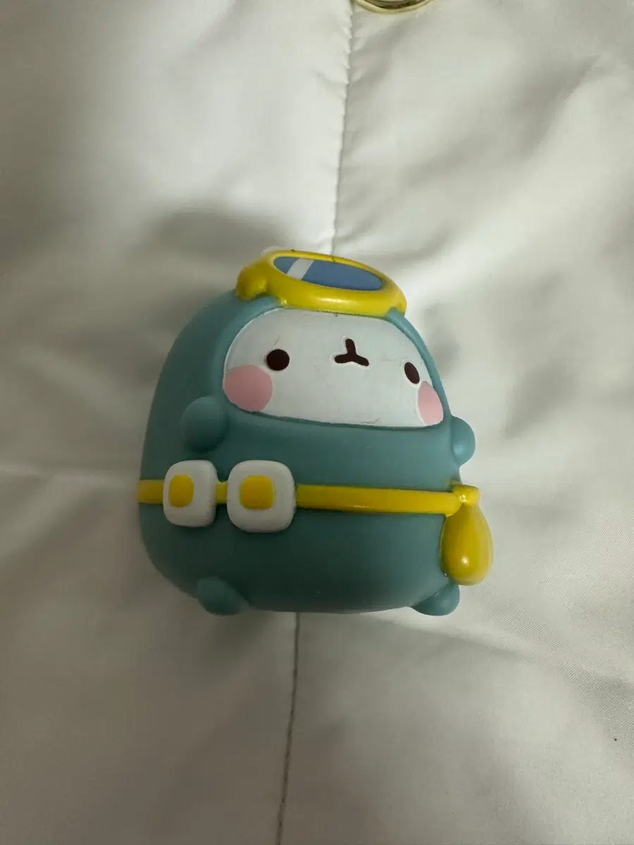 몰랑이 스쿠버다이빙 피규어