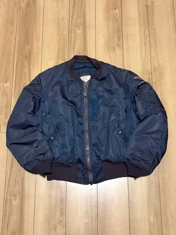 90's ALPHA B-15C MOD 알파 MA-1 40