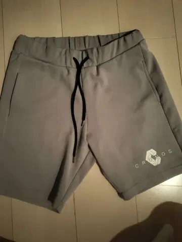 CRONOS 숏팬츠 그레이