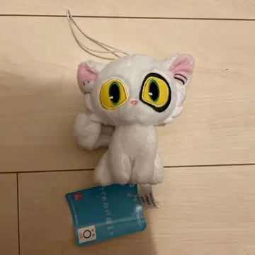 스즈메의 문단속 다이진 봉제 인형 키링