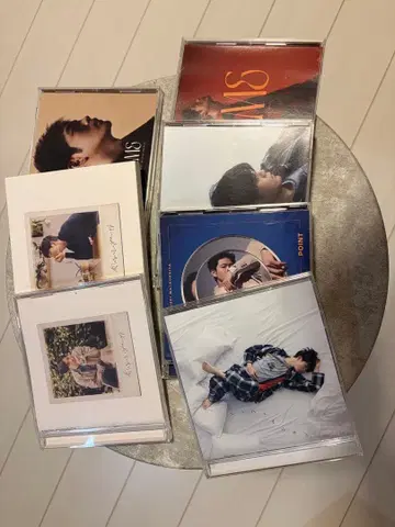 마츠시타 코헤이 CD 7장 세트 묶음 판매