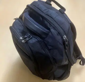 Samsonite 블랙 백팩 백팩