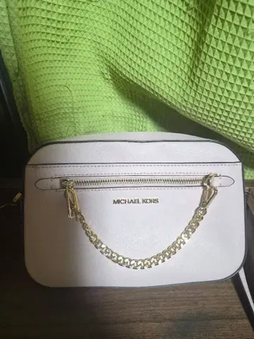 MICHAEL KORS 숄더백 핑크