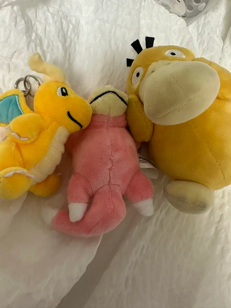 포켓몬스터 인형 3종