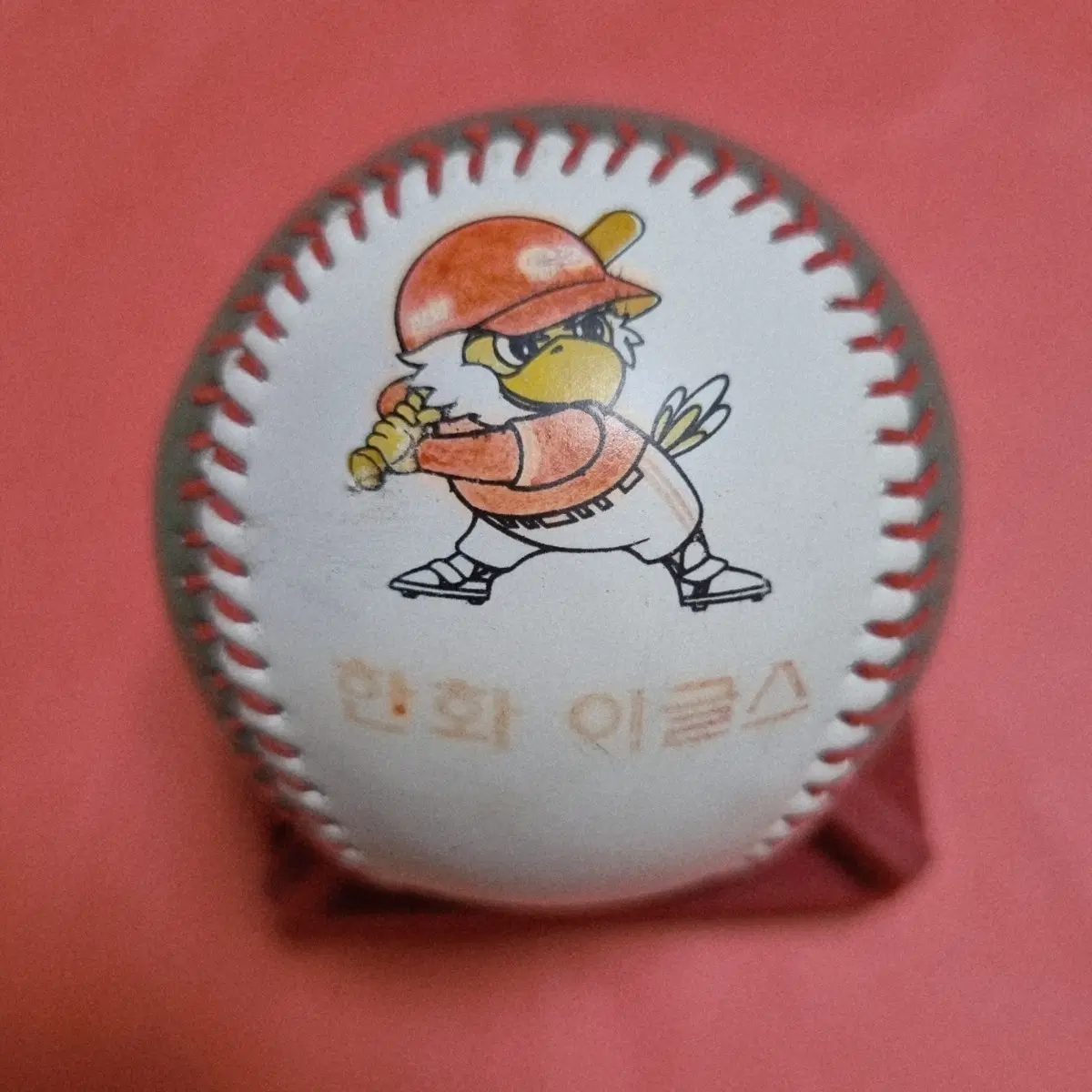 송지만 사인볼