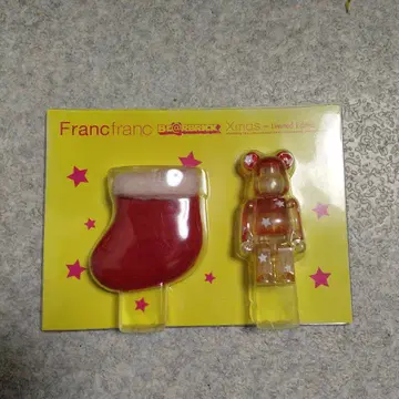 Francfranc 프란프란 BE@RBRICK Xmas Limited