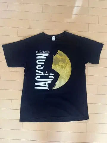 Michael Jackson 마이클 잭슨 빈티지 T셔츠 L