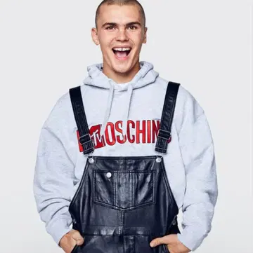 MOSCHINO H&M 콜라보 셋업