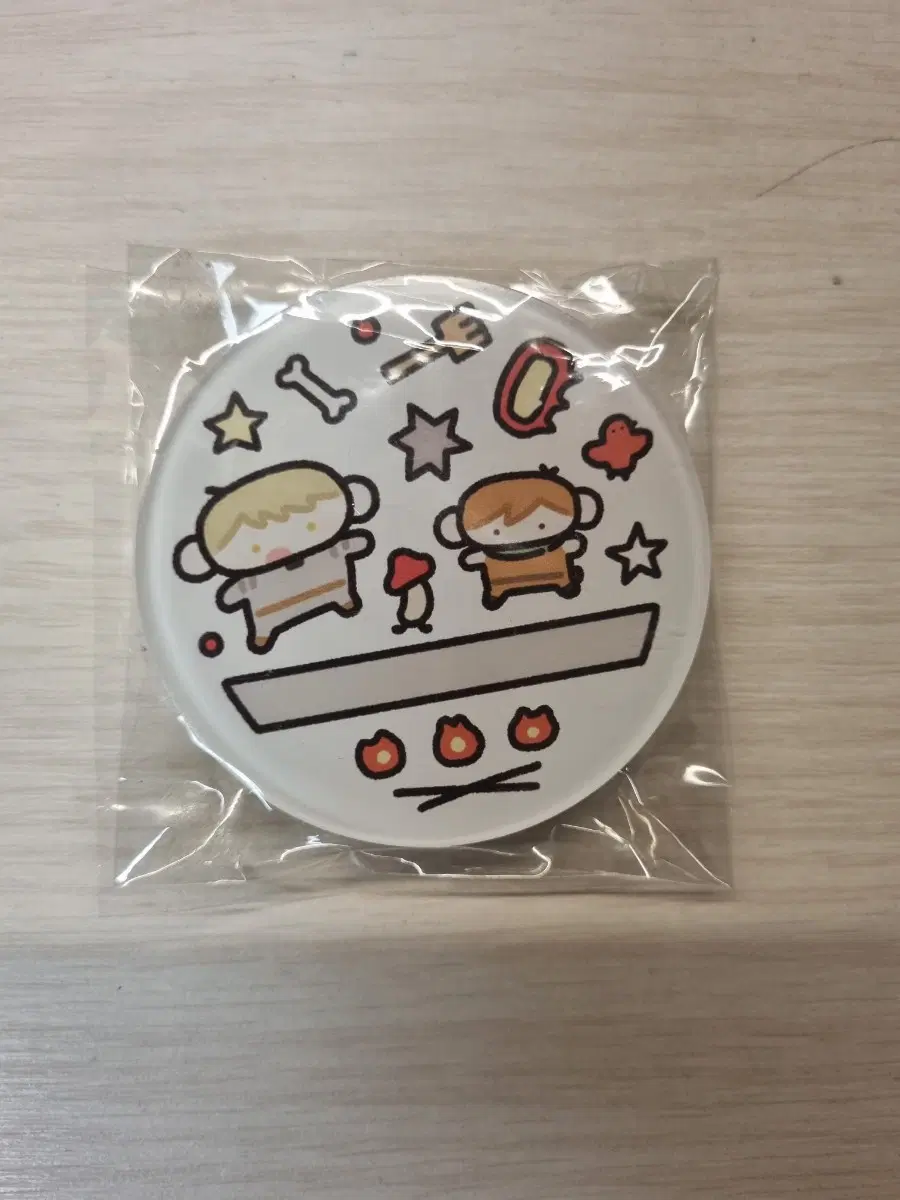 던전밥 온리전 라이오스 칠책 그립톡
