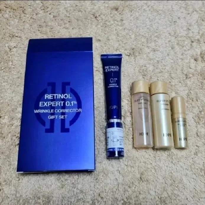 아이오페 레티놀 엑스퍼트 0.1% 링클 코렉터 기획세트 30ml