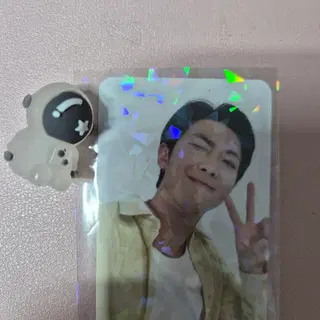 BTS 10th Festa RM 포카