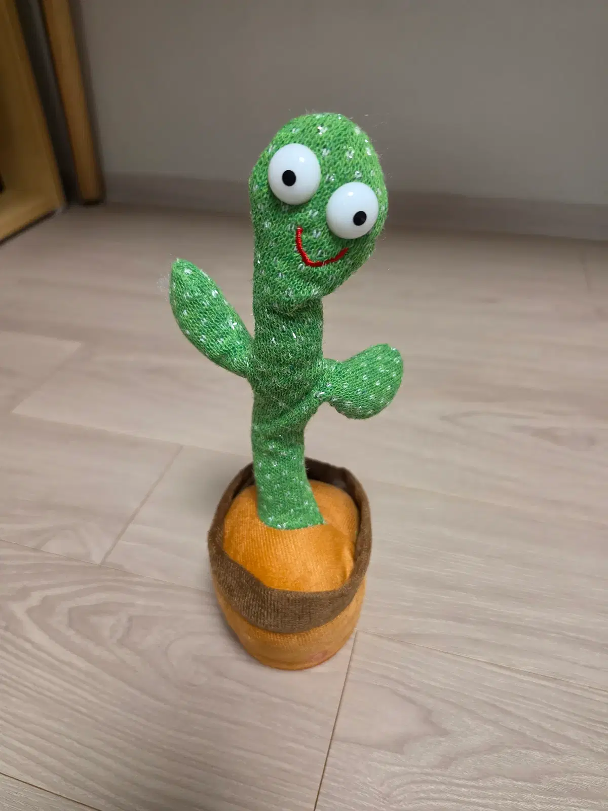 따라하기 선인장 인형