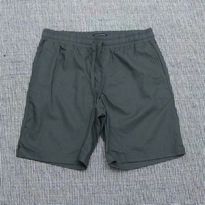 바나나리퍼블릭 린넨 반바지 XL