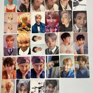 방탄소년단(bts)포카 팝니다!