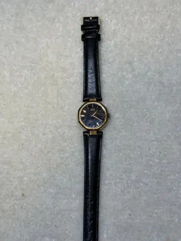 SEIKO 쿼츠 손목시계 본체 정크제품