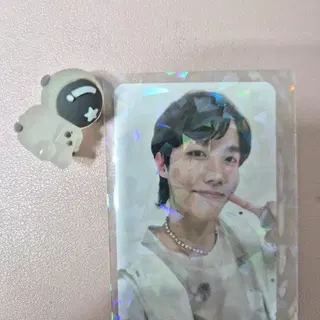 BTS 10th Festa J-hope 포카