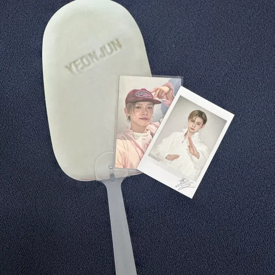 투모로우바이투게더 투바투 txt 연준 아이스크림 공방 포카