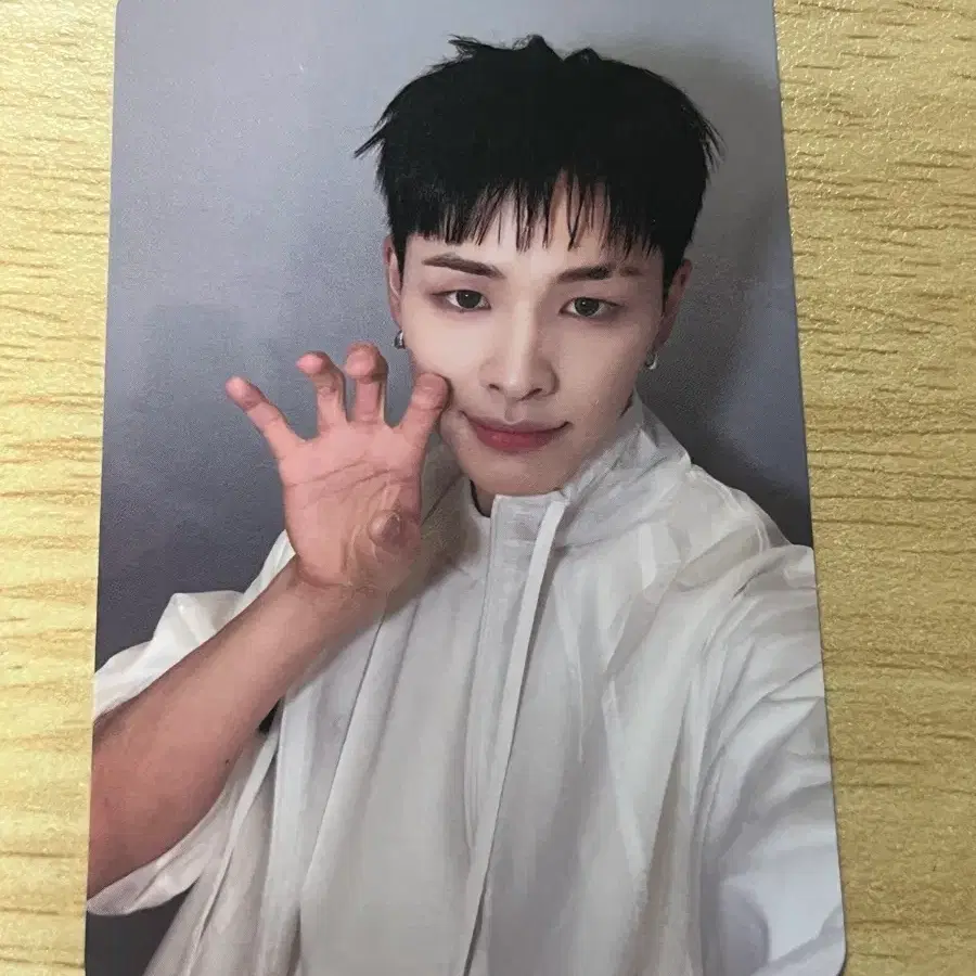 넥스지 하루 오릴리 첫방 공방포카