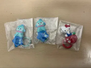 산리오 캐릭터즈 키링 행거
