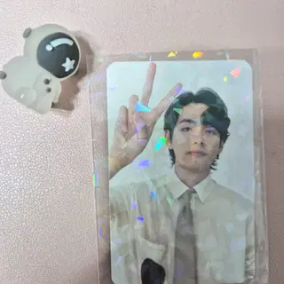 BTS 10th Festa V 포카