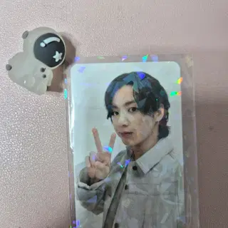 BTS 10th Festa JK 포카