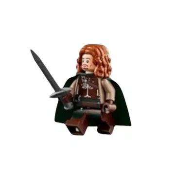 [ LEGO ] 반지의 제왕 11377 미니 피규어 파라미르