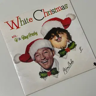 방탄소년단 뷔 White Christmas 화이트 크리스마스 싱글 CD