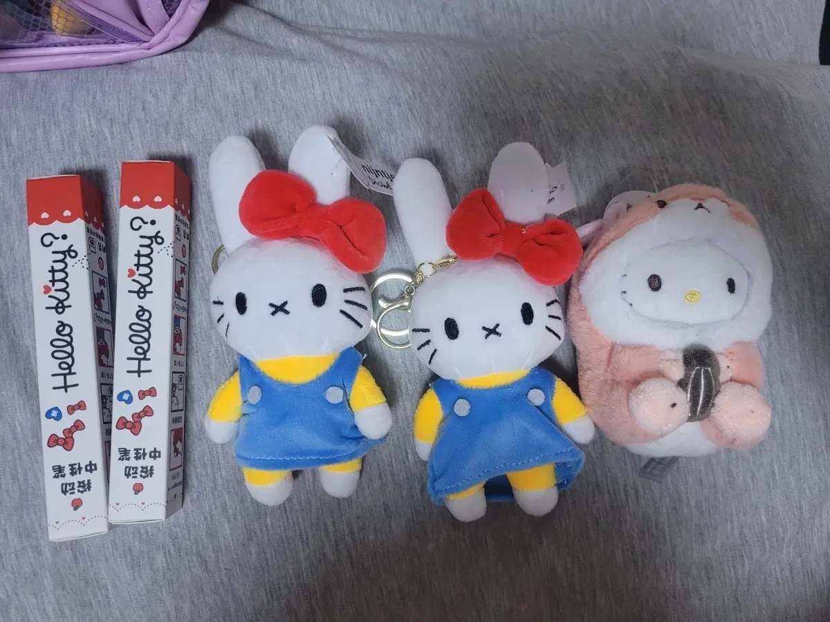 키티 인형,볼펜 판매합니다