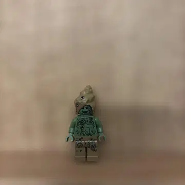 레고 정품 하드러스 4183 파이리츠 오브 카리비안 미니 피규어 lego