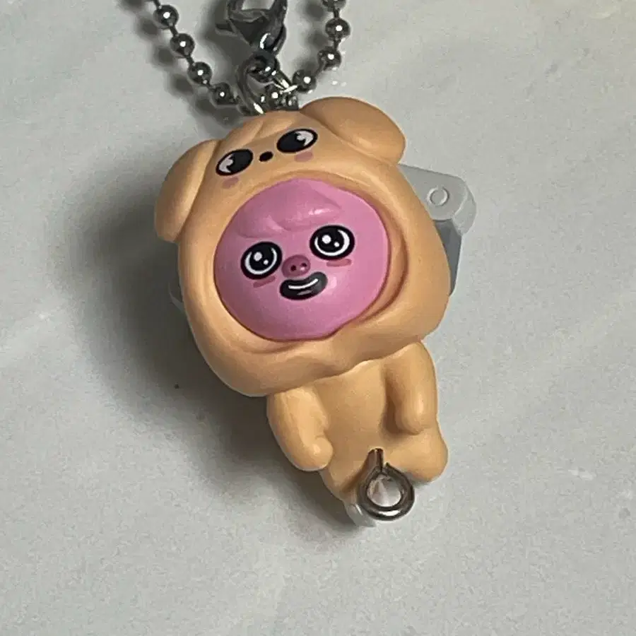 스키즈 스키주 퍼핌 돼끼 대롱 가챠 새상품