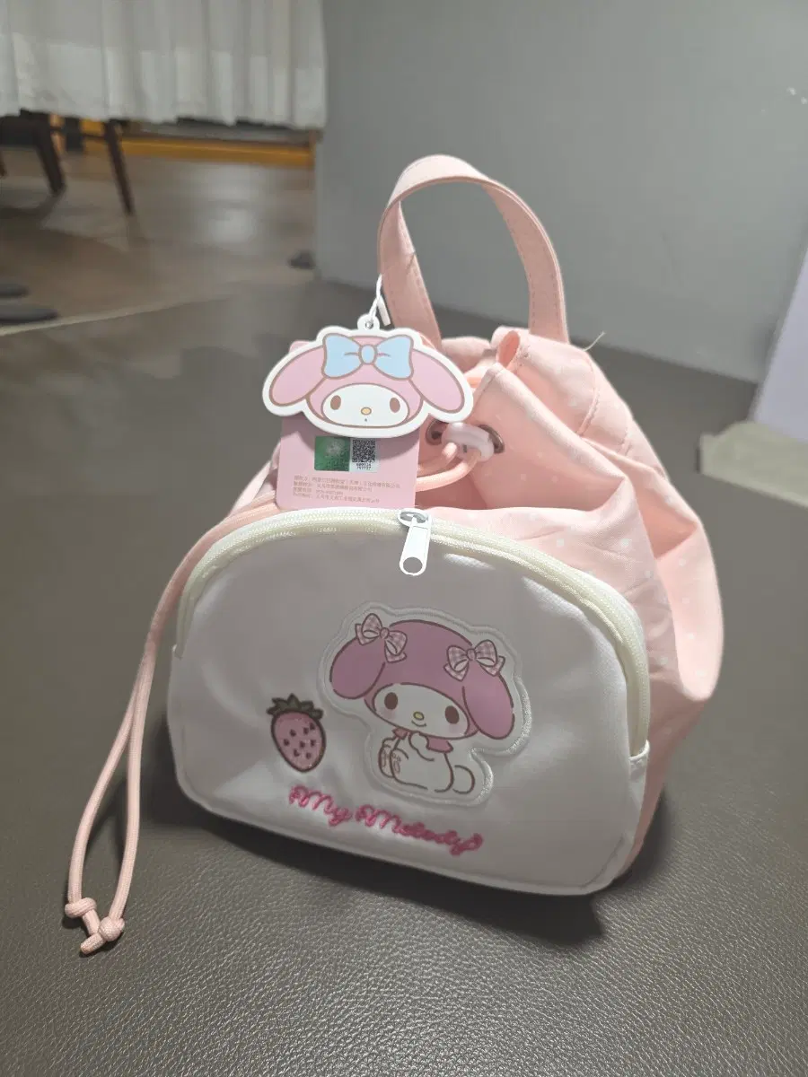 마이멜로디 미니백팩