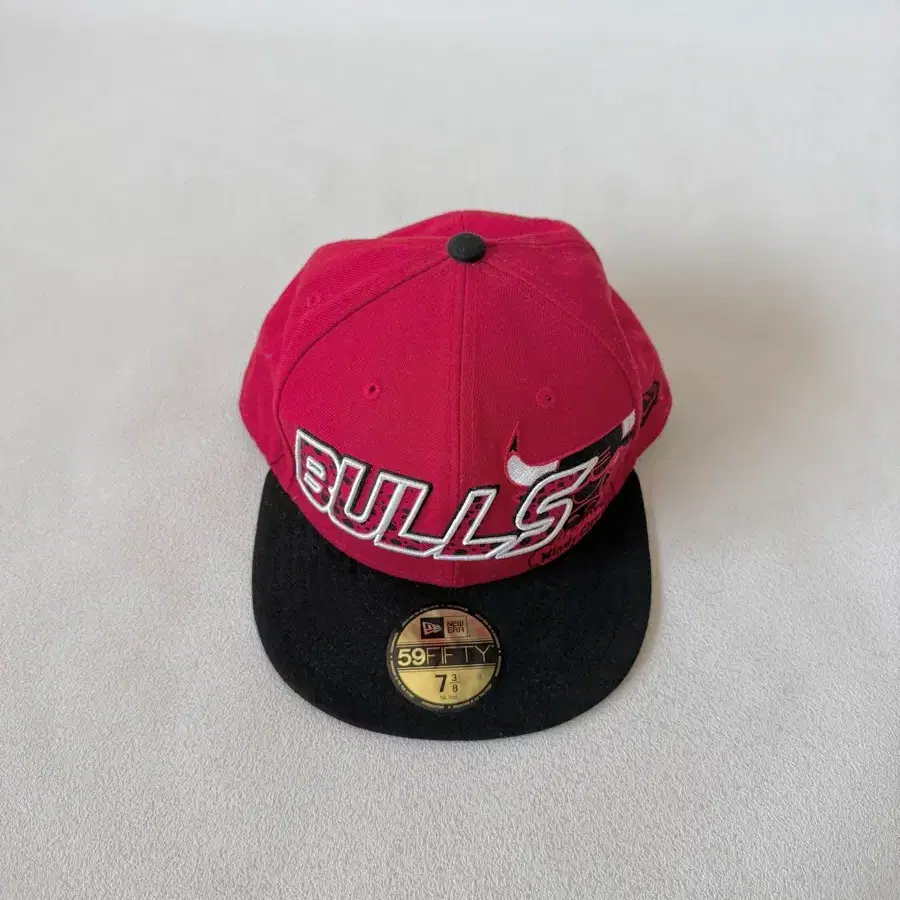 뉴에라(NEW ERA) 불스 스냅백