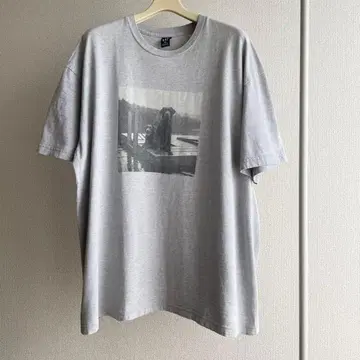90s 올드 갭 개 사진T