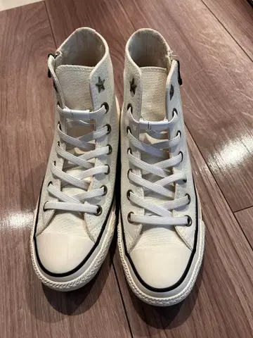 CONVERSE Chuck Taylor 올스타 지퍼 하이컷