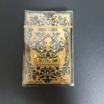 [ 미개봉 ] ONE PIECE FILM GOLD 원피스 카드놀이