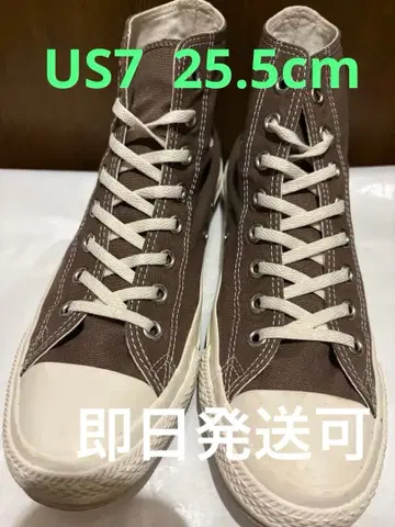 ALL STAR WASHEDCANVAS HI US7 25.5cm