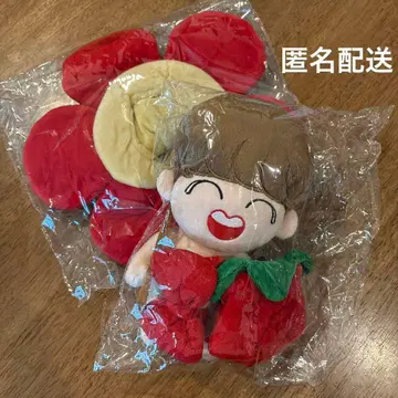 BTS 제이홉 호석 희망이 봉제 인형 코스튬