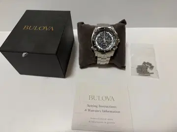 브로바 BULOVA PRECISIONIST 98B316 (배터리 방전)