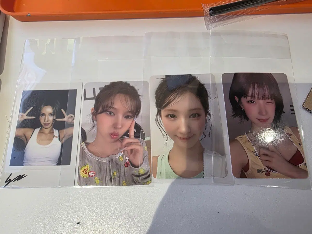 아이들 offik 애플뮤직 카페 음료 포카 폴라