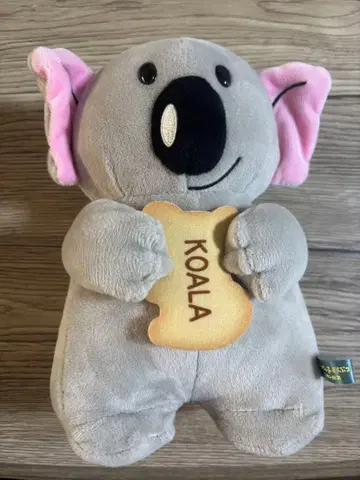 타베코 동물 코알라 봉제 인형
