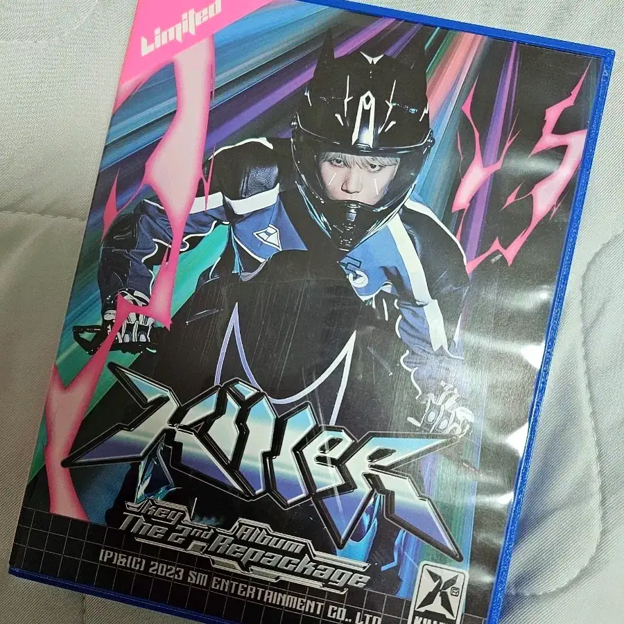 키 (Key) The 2nd Album Repackage KILLER