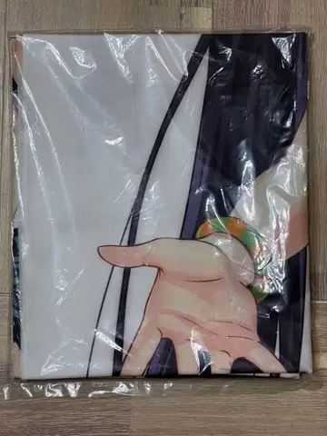 느와르 등신대 천 포스터