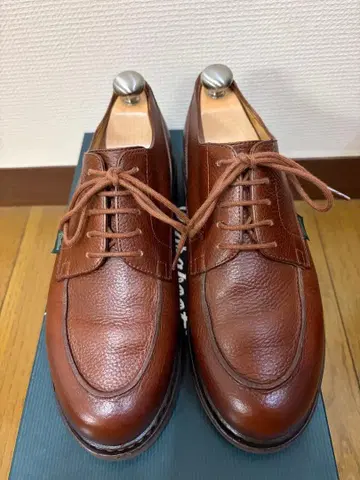 [ 새상품급 ] 파라부트 paraboot 샹보르 UK5
