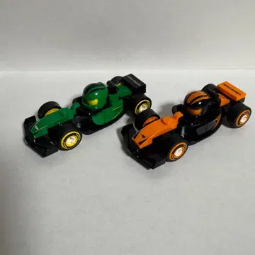 LEGO F1 컬렉터즈 애스턴 마틴 맥라렌