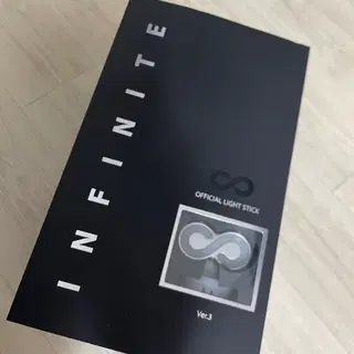 인피니트 응원봉 여봉3 판매합니다